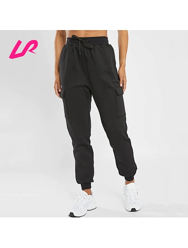 Stay comfy and casual with our cargo style joggers. Shop now for a range of sizes and colors to elevate your lounge wear with our cargo style joggers.